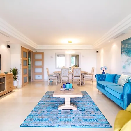 Apartmán Banus - Golden Mile Jardines Del Principe *