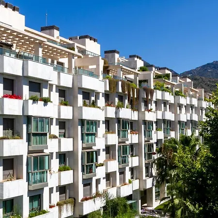 Apartmán Banus - Golden Mile Jardines Del Principe