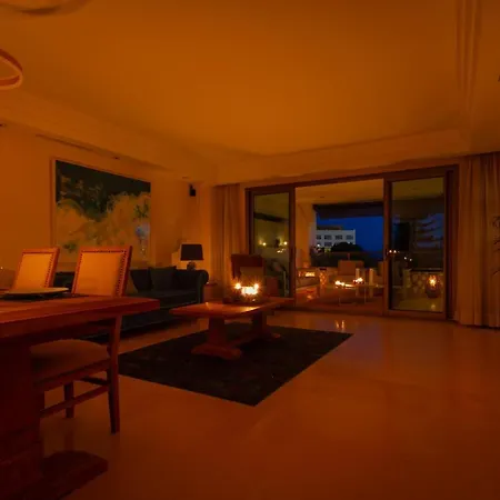 Apartmán Banus - Golden Mile Jardines Del Principe Marbella
