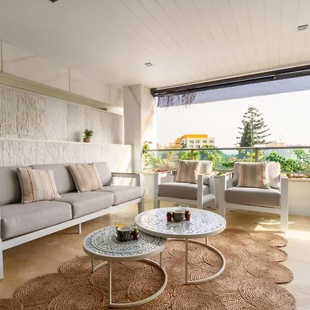 Apartmán Banus - Golden Mile Jardines Del Principe *