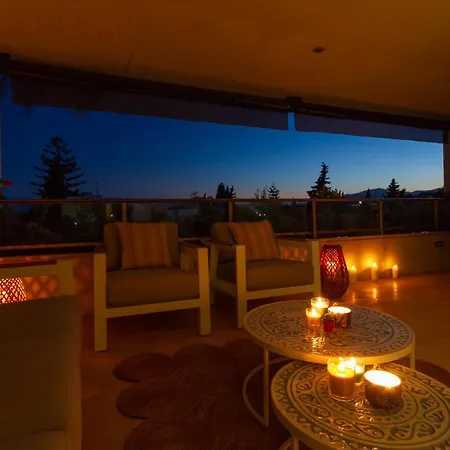 Apartmán Banus - Golden Mile Jardines Del Principe