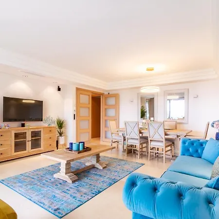 Banus - Golden Mile Jardines Del Principe Apartmán