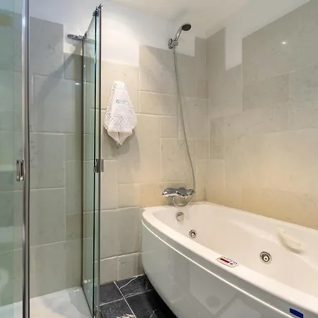 Banus - Golden Mile Jardines Del Principe Apartmán *
