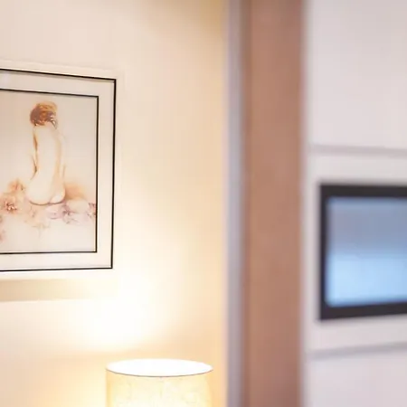 Apartmán Banus - Golden Mile Jardines Del Principe *